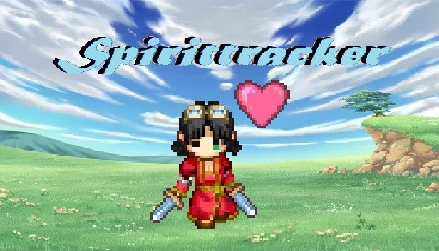 Spirittracker 游戏封面