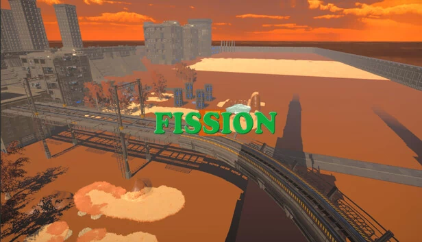 裂变（Fission） 游戏封面