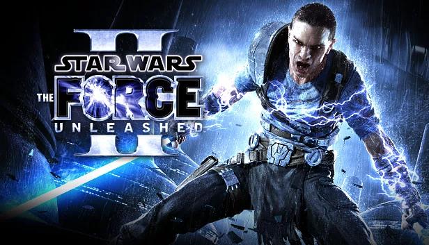 星球大战：原力释放II（STAR WARS™: The Force Unleashed™ II） 游戏封面