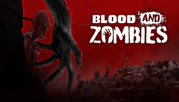 血与丧尸（Blood And Zombies） 游戏封面