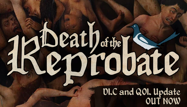 浪子之死（Death of the Reprobate） 游戏封面