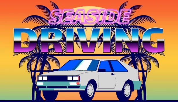 海滨驾驶（Seaside Driving） 游戏封面