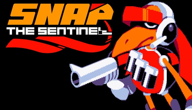 Snap the Sentinel 游戏封面