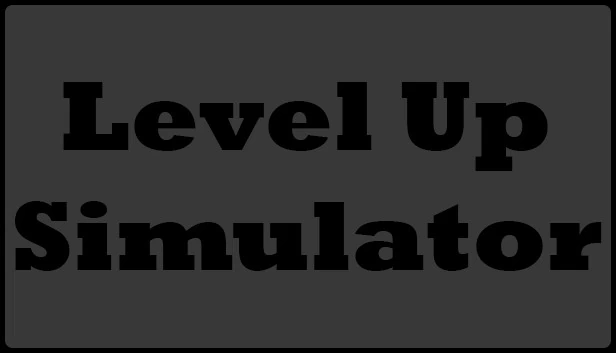 升级模拟器（Level Up Simulator） 游戏封面
