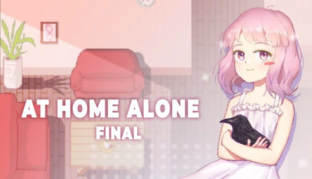 独自在家 最终版(At Home Alone Final) 游戏封面