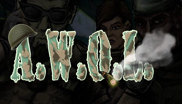 A.W.O.L. 游戏封面