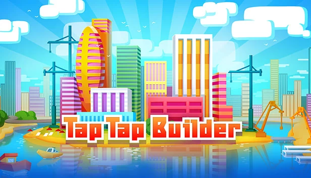 点点建造师（Tap Tap Builder） 游戏封面