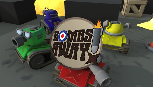 炸弹来袭（Bombs Away） 游戏封面