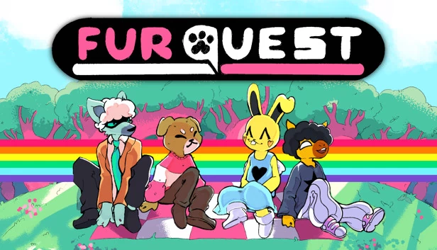 兽 Quest（Furquest） 游戏封面