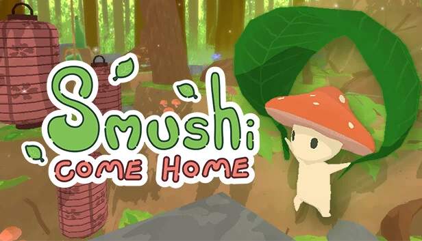 Smushi回家（Smushi Come Home） 游戏封面