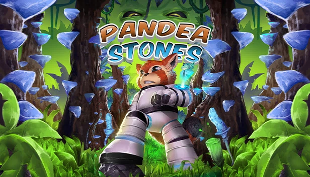 潘迪亚石（Pandea Stones） 游戏封面
