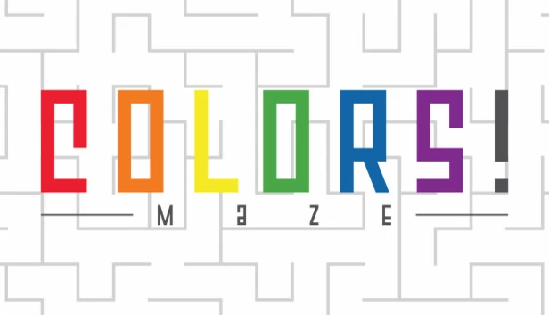 Colors! 迷宫(Colors! Maze) 游戏封面