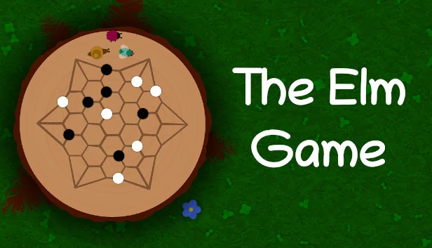 榆树游戏（The Elm Game） 游戏封面