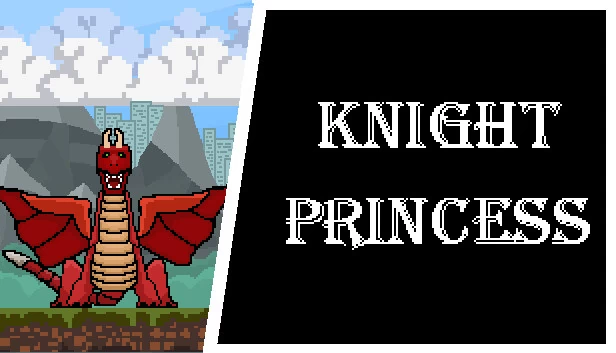 骑士与公主（Knight&Princess） 游戏封面