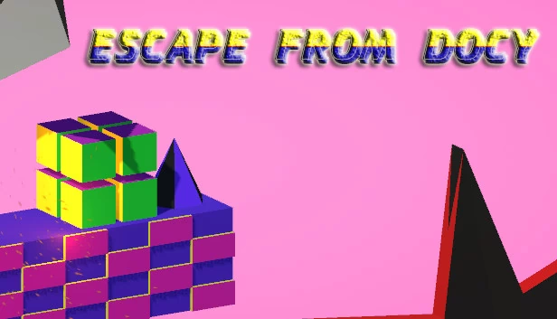 逃离多西（ESCAPE FROM DOCY） 游戏封面