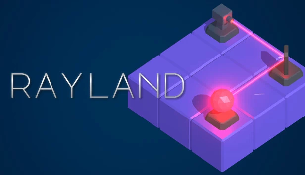 雷兰德（Rayland） 游戏封面
