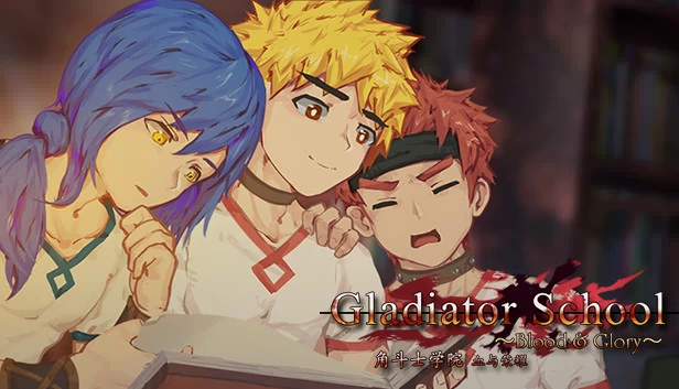 角斗士学院（角斗士学院（Gladiator School）） 游戏封面