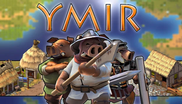 Ymir 游戏封面