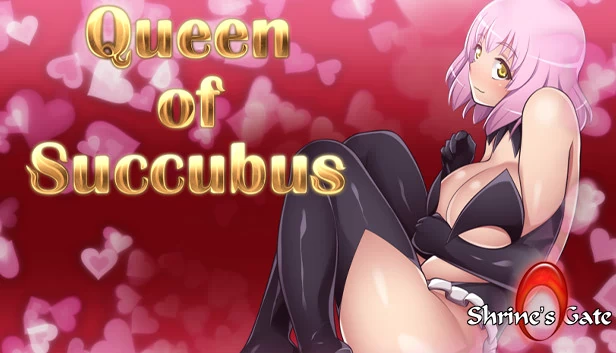 魅魔女王（Queen of Succubus） 游戏封面