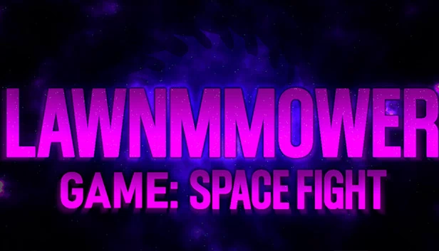 割草机游戏：太空战斗（Lawnmower Game: Space Fight） 游戏封面