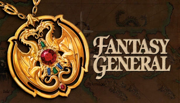 幻想将军（Fantasy General） 游戏封面