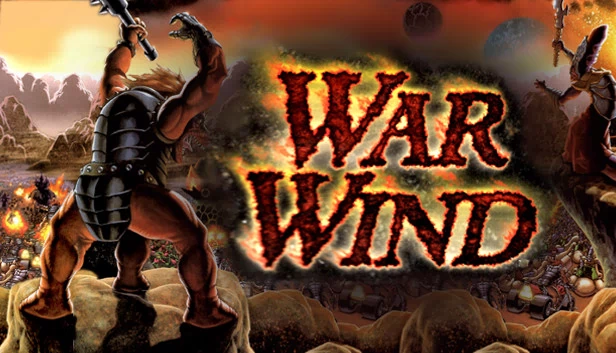 战争之风（War Wind） 游戏封面