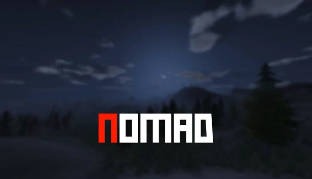 游牧民(Nomad) 游戏封面