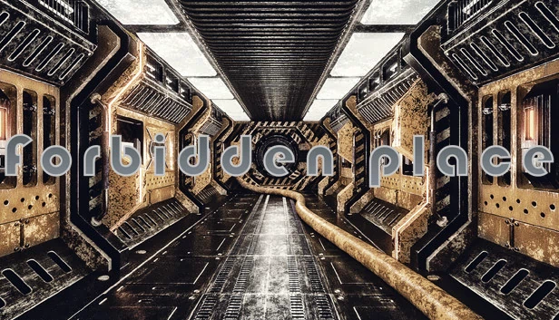 禁忌之地（Forbidden place） 游戏封面