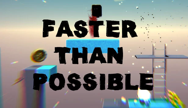快于可能(Faster Than Possible) 游戏封面
