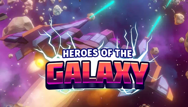 银河英雄（Heroes of the Galaxy） 游戏封面