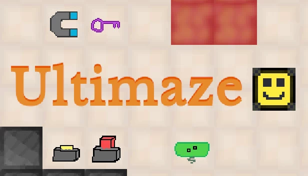 终极迷宫（Ultimaze） 游戏封面