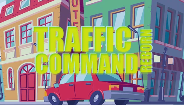 交通指挥：重生（Traffic Command: Reborn） 游戏封面