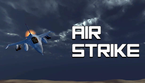 空袭(Air Strike) 游戏封面