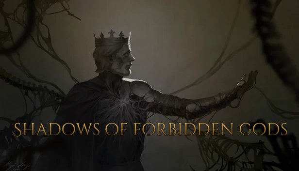 禁忌诸神之影（Shadows of Forbidden Gods） 游戏封面