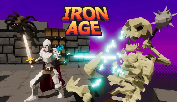 铁器时代（Iron Age） 游戏封面