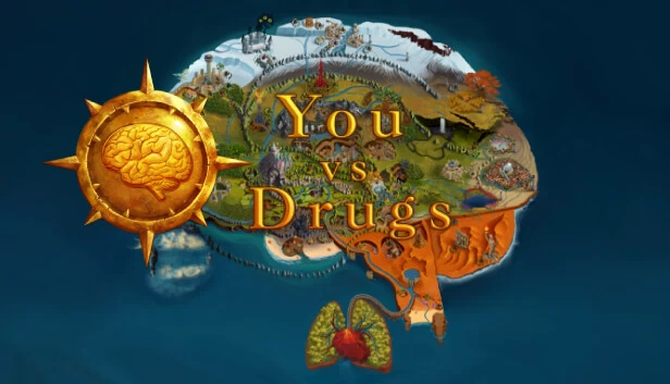 你 VS 毒品（You VS Drugs） 游戏封面