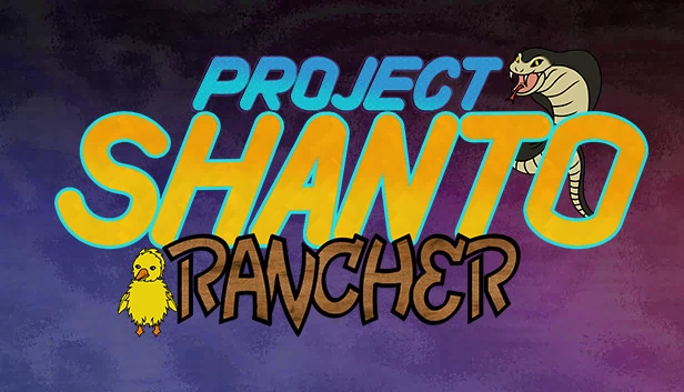 Project Shanto Rancher 游戏封面