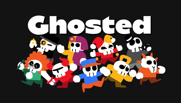 幽灵：谜题大师（Ghosted: The Puzzle Master） 游戏封面