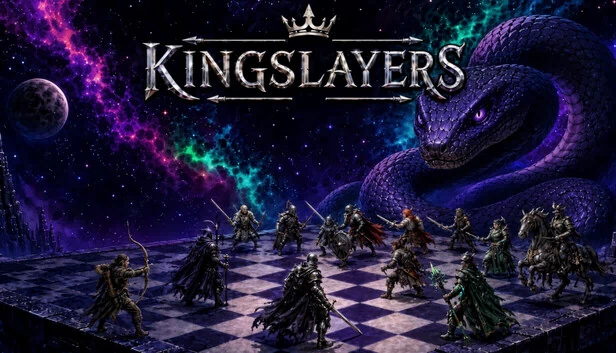 弑君者（Kingslayers） 游戏封面