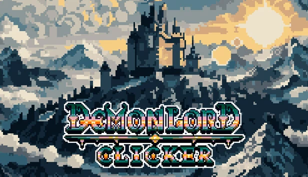 魔王:点击器(Demon Lord: Clicker) 游戏封面