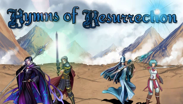 复活圣歌（Hymns of Resurrection） 游戏封面