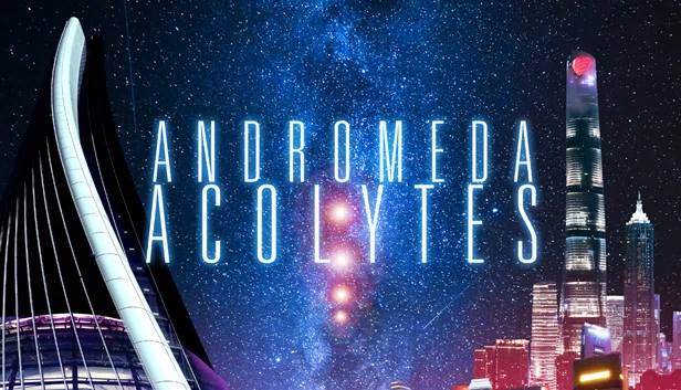 仙女座信徒（Andromeda Acolytes） 游戏封面