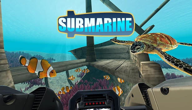 潜艇 VR（Submarine VR） 游戏封面