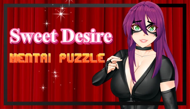 甜蜜欲望：成人益智游戏（Sweet Desire: Hentai Puzzle） 游戏封面