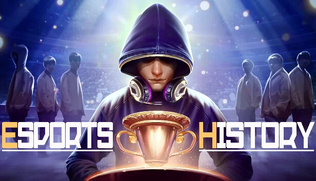 电竞历史（Esports History） 游戏封面