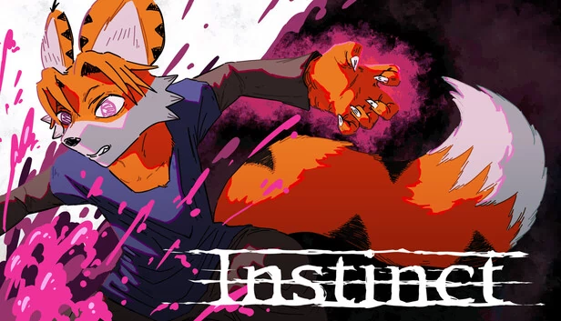 本能（Instinct） 游戏封面
