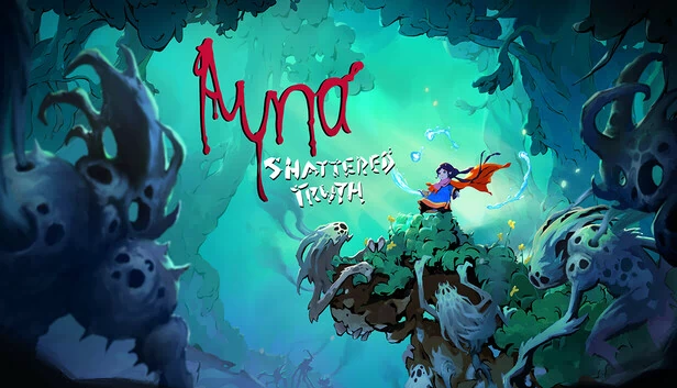 艾娜：破碎真相（Ayna: Shattered Truth） 游戏封面