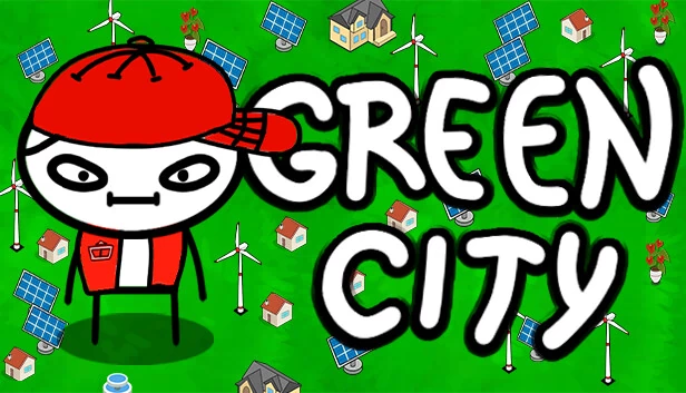 绿色城市（Green City） 游戏封面