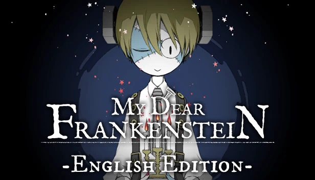 我的亲爱的弗兰肯斯坦 -英文版-（My Dear Frankenstein -English Edition-） 游戏封面