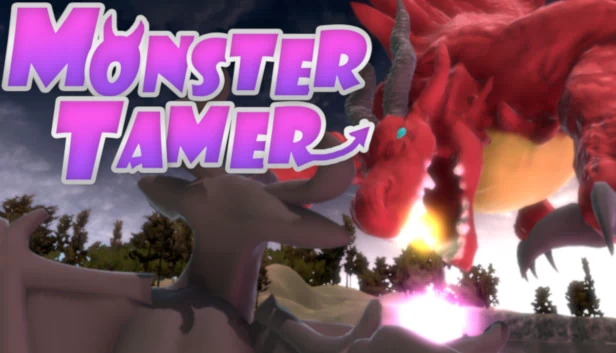 怪物驯养师（Monster Tamer） 游戏封面